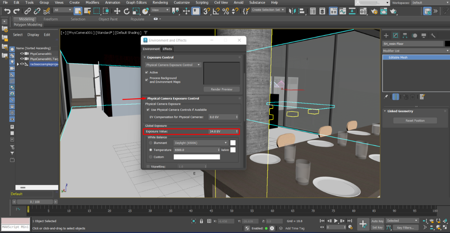 Visualization and rendering part two