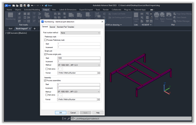 Structural detailed design and fabrication part seven