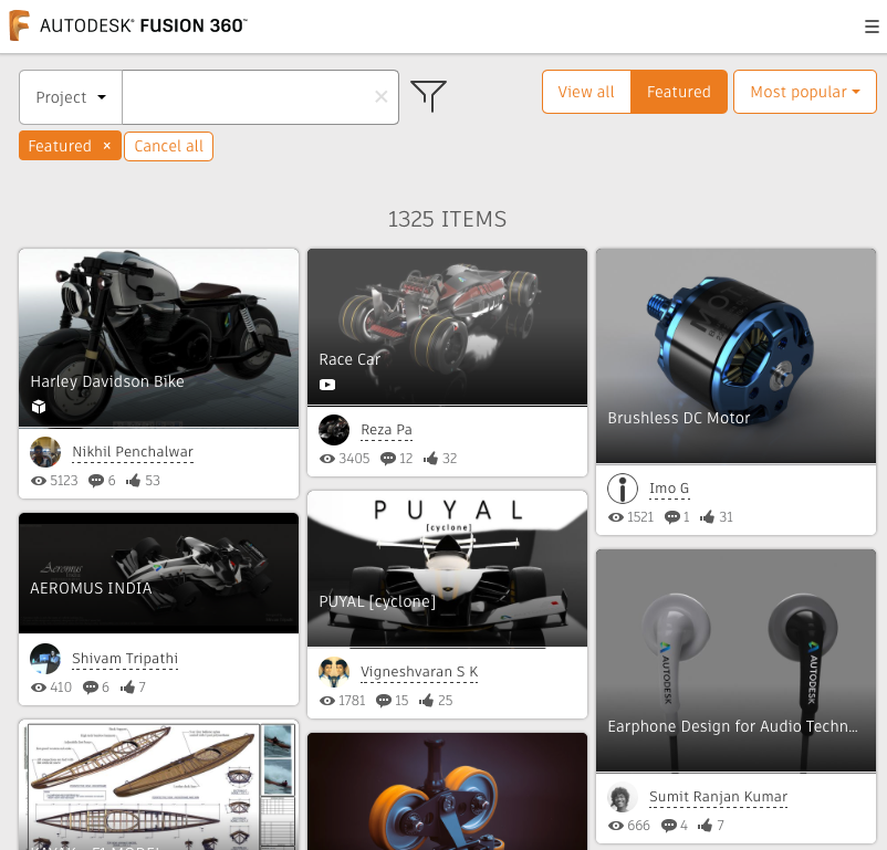 Student Advocacy How To Autodesk Galleries, Upload Projects, Send