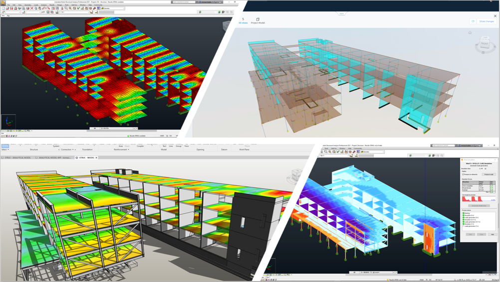 AEC Collection Workflows Structural Design and Analysis