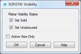 How to Deal with Rebar Detailing Visibility in Revit